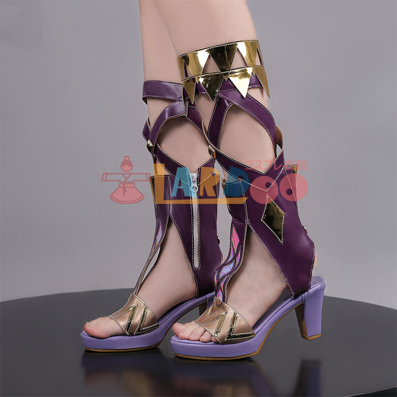 鳴潮 メイチョウ Wuthering Waves シグリカ-Sigrika コスプレ衣装 コスチューム cosplay