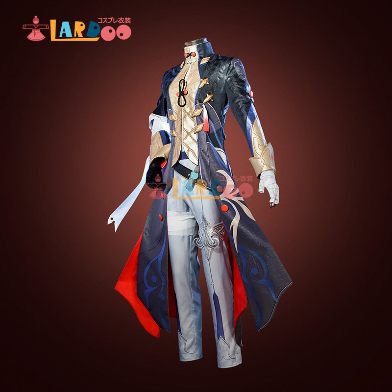 【在庫あり】崩壊スターレイル HonkaiStarRail 刃-ジン-Blade コスプレ衣装 コスチューム cosplay [ND5176]