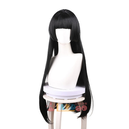 ゼンレスゾーンゼロ ゼンゼロ 星見雅 コスプレウィッグ ネット付き 耐熱 cosplay [551E]