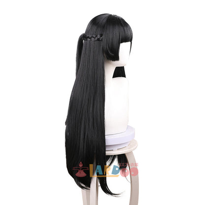 ゼンレスゾーンゼロ ゼンゼロ 星見雅 コスプレウィッグ ネット付き 耐熱 cosplay [551E]