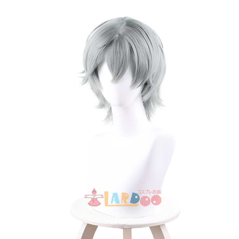 ゼンレスゾーンゼロ ゼンゼロ プロキシ アキラ コスプレウィッグ ネット付き 耐熱 cosplay [551G]