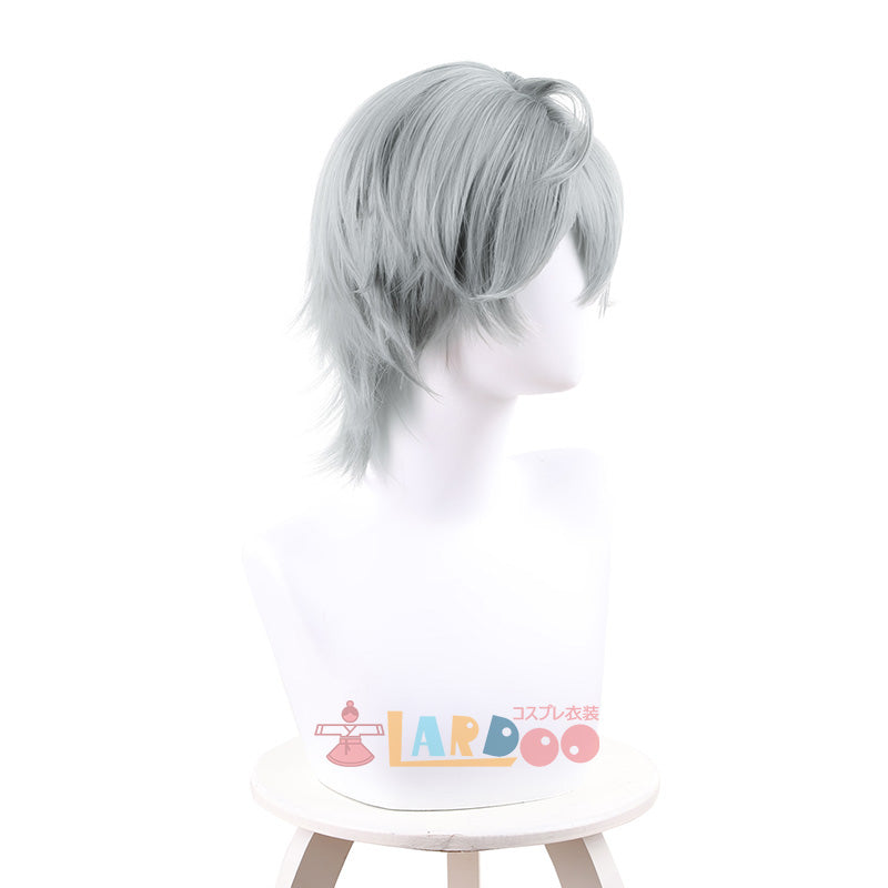 ゼンレスゾーンゼロ ゼンゼロ プロキシ アキラ コスプレウィッグ ネット付き 耐熱 cosplay [551G]