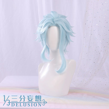【三分妄想1/3Delusion】原神 Genshin 「博士」ドットーレ-Dottore コスプレ衣装/ウィッグ コスチューム [ARS21797]