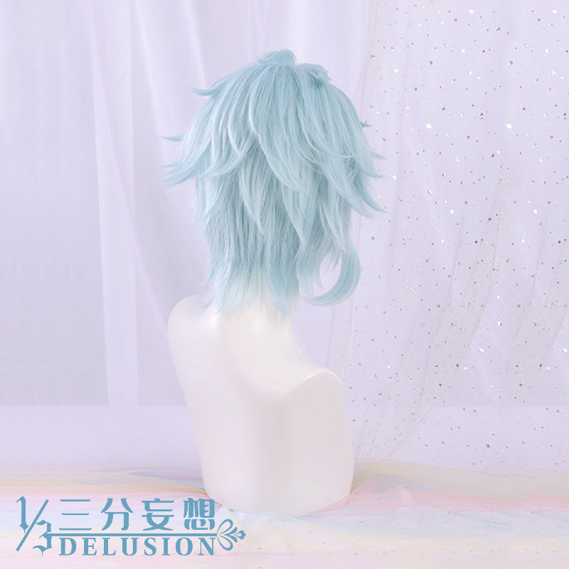 【三分妄想1/3Delusion】原神 Genshin 「博士」ドットーレ-Dottore コスプレ衣装/ウィッグ コスチューム [ARS21797]