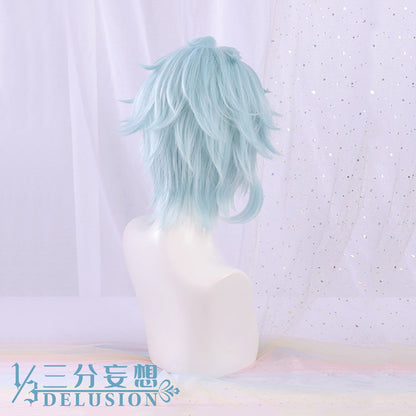 【三分妄想1/3Delusion】原神 Genshin 「博士」ドットーレ-Dottore コスプレ衣装/ウィッグ コスチューム [ARS21797]