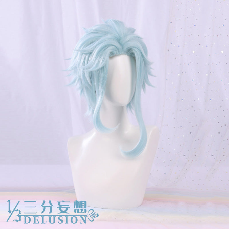 【三分妄想1/3Delusion】原神 Genshin 「博士」ドットーレ-Dottore コスプレ衣装/ウィッグ コスチューム [ARS21797]