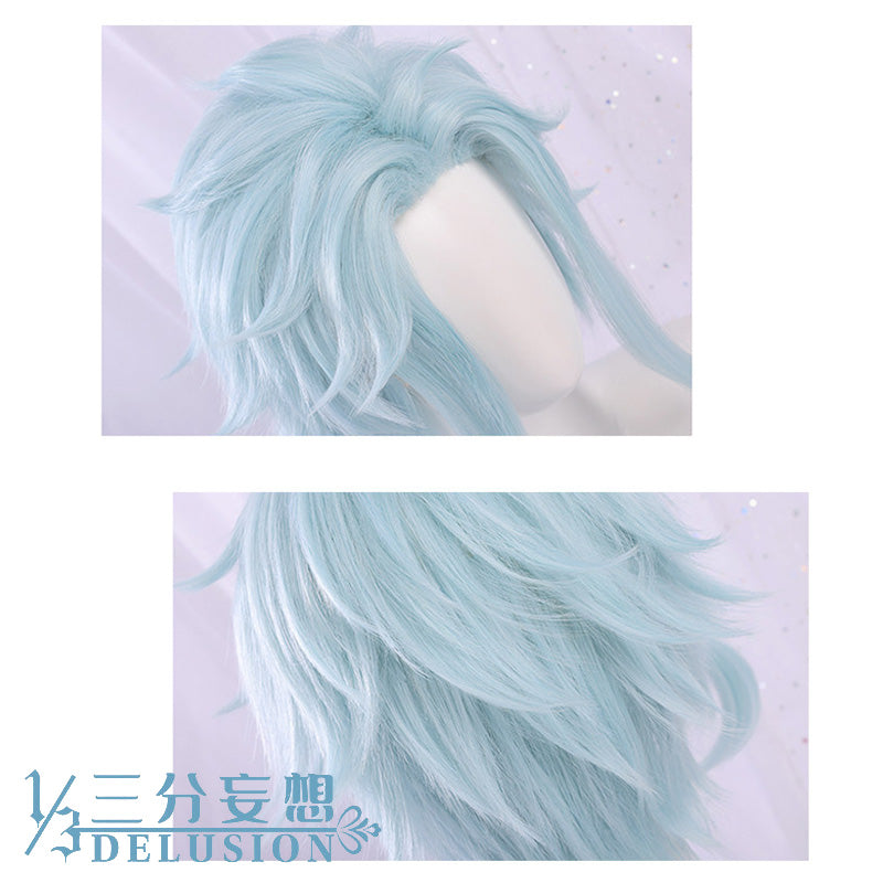 【三分妄想1/3Delusion】原神 Genshin 「博士」ドットーレ-Dottore コスプレ衣装/ウィッグ コスチューム [ARS21797]