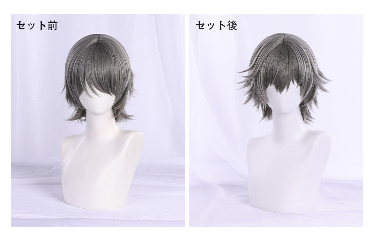 【三分妄想1/3Delusion】崩壊：スターレイル 開拓者 穹-Caelus コスプレ衣装/ウィッグ/靴 コスチューム [ARS21756]