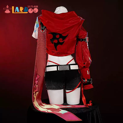 【在庫あり】崩壊スターレイル HonkaiStarRail 乱破-らんは コスプレ衣装 コスチューム cosplay [ARS22015]