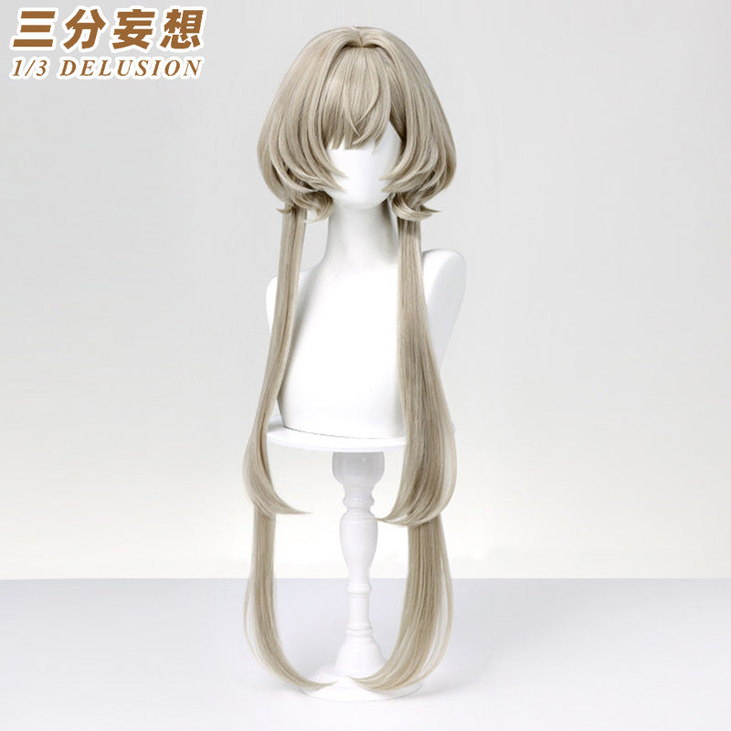 【三分妄想1/3Delusion】 原神 Genshin サンドローネ-Sandrone 実装版衣装 コスプレ衣装/ウィッグ/靴 コスチューム [ARS22405]