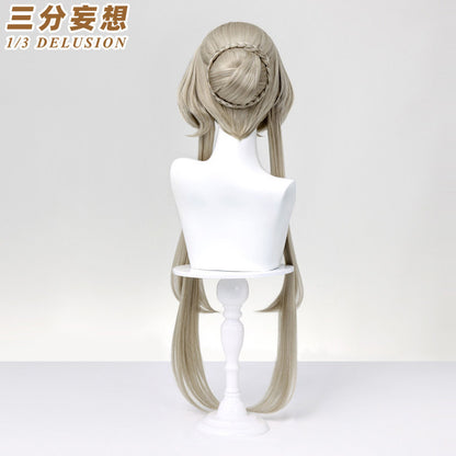 【三分妄想1/3Delusion】 原神 Genshin サンドローネ-Sandrone 実装版衣装 コスプレ衣装/ウィッグ/靴 コスチューム [ARS22405]