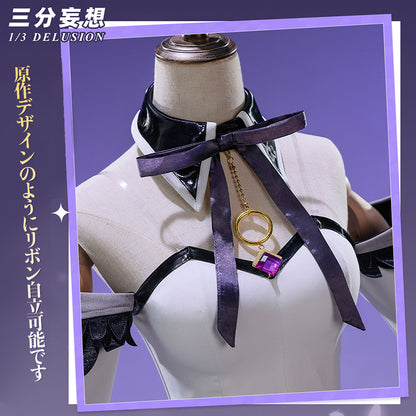 【三分妄想1/3Delusion】魔法少女まどか☆マギカ 〈ワルプルギスの廻天〉 暁美ほむら コスプレ衣装 コスチューム