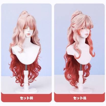 【三分妄想1/3Delusion】アークナイツ ハルカ 紫野遥 羽生萌々香 コスプレ衣装/ウィッグ/ブーツ コスチューム Arknights