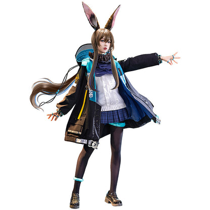 三分妄想1/3Delusion】アークナイツ Arknights アーミヤ-Amiya 2.0 コスプレ衣装/ウィッグ コスチューム[ARS22341]