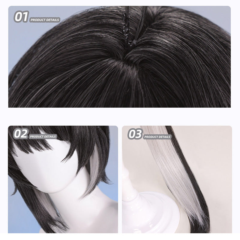 三分妄想1/3Delusion】鳴潮 メイチョウ Wuthering Waves 女性主人公 漂泊者 コスプレ衣装/ウィッグ コスチューム [ARS22346]