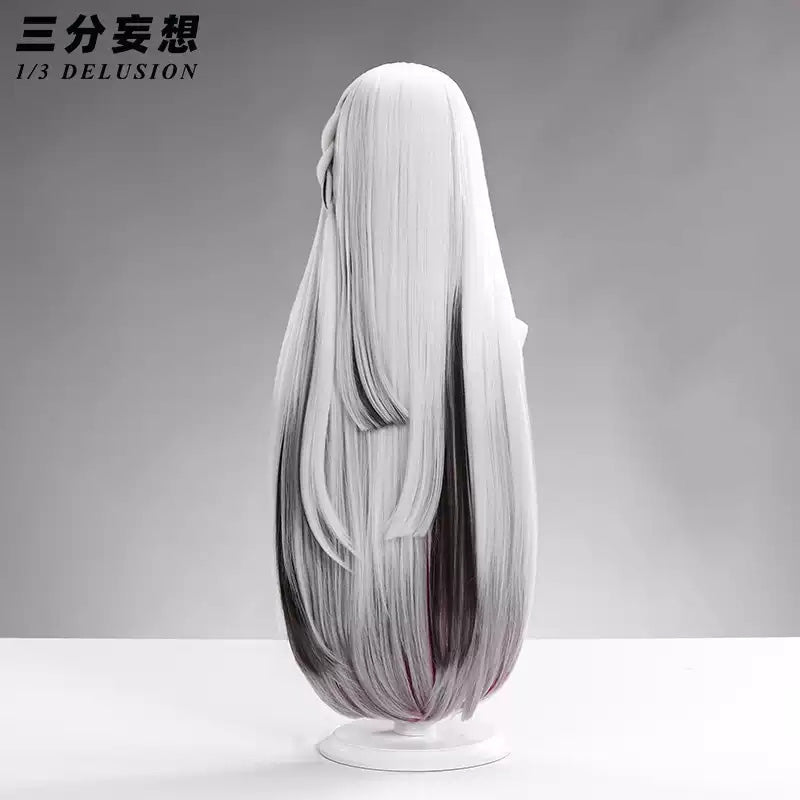 三分妄想1/3Delusion】崩壊スターレイル HonkaiStarRail 虚照-ステラ コスプレ衣装ウィッグ/靴 コスチューム[ARS22348]