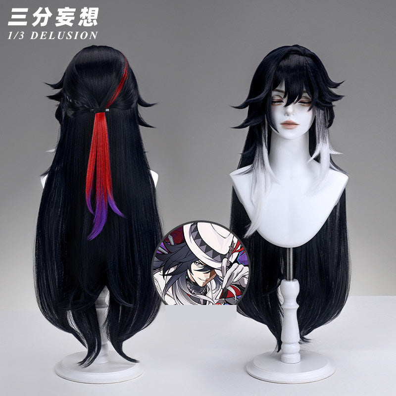 【三分妄想1/3Delusion】崩壊スターレイル HonkaiStarRail 不死途-シナズ コスプレ衣装/ウィッグ/ブーツ コスチューム [ARS22351]