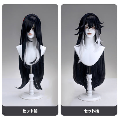 【三分妄想1/3Delusion】崩壊スターレイル HonkaiStarRail 不死途-シナズ コスプレ衣装/ウィッグ/ブーツ コスチューム [ARS22351]