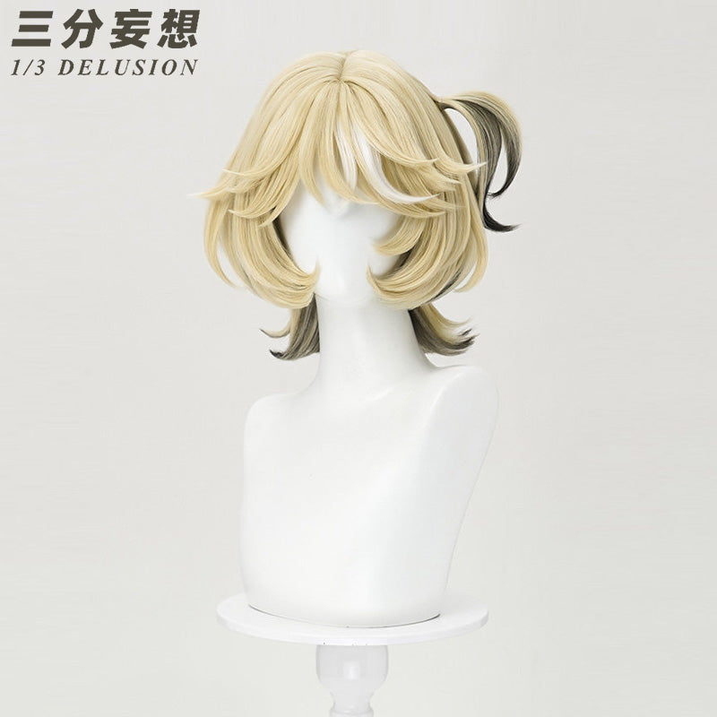 【三分妄想1/3Delusion】第五人格IdentityV トレイシー・レズニック 機械技師-鍵芯 コスプレ衣装/ウィッグ/靴 コスチューム [ARS22363]