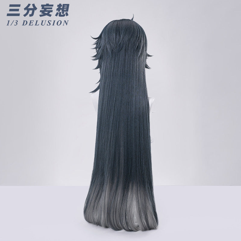 【三分妄想1/3Delusion】崩壊スターレイル HonkaiStarRail 千冶刃-MortenaxBlade コスプレ衣装/ウィッグ/靴 コスチューム [ARS22374]