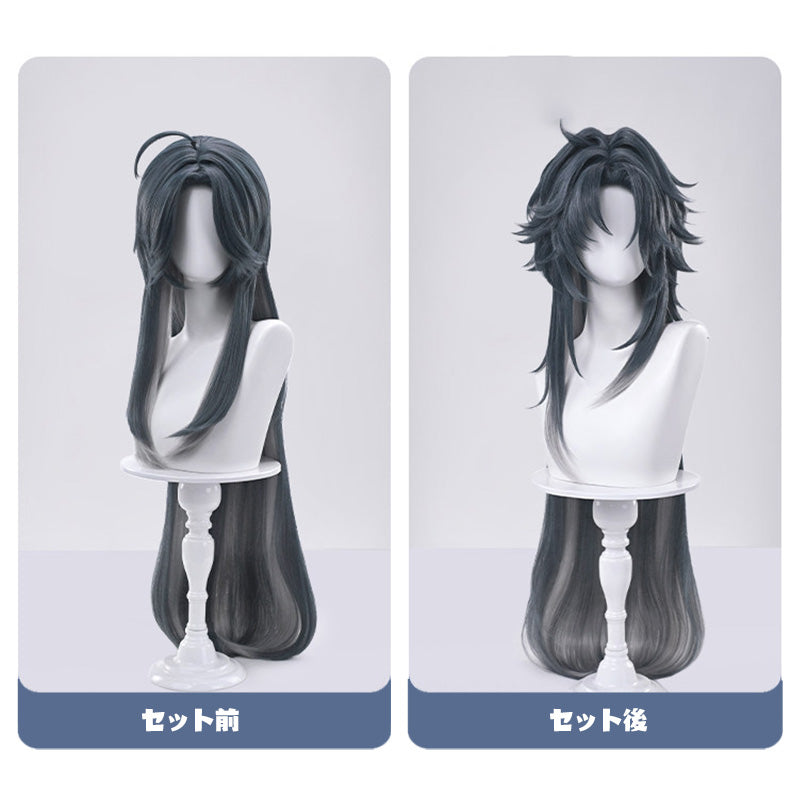 【三分妄想1/3Delusion】崩壊スターレイル HonkaiStarRail 千冶刃-MortenaxBlade コスプレ衣装/ウィッグ/靴 コスチューム [ARS22374]