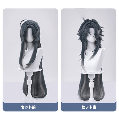 【三分妄想1/3Delusion】崩壊スターレイル HonkaiStarRail 千冶刃-MortenaxBlade コスプレ衣装/ウィッグ/靴 コスチューム [ARS22374]