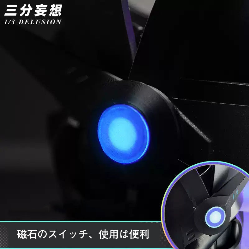 【三分妄想1/3Delusion】崩壊スターレイル HonkaiStarRail 銀狼LV.999 コスプレ靴 ブーツ[ARS22381]