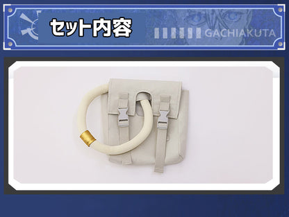 【三分妄想1/3Delusion】ガチアクタ ザンカ コスプレ衣装/ウィッグ コスチューム [ARS22387]