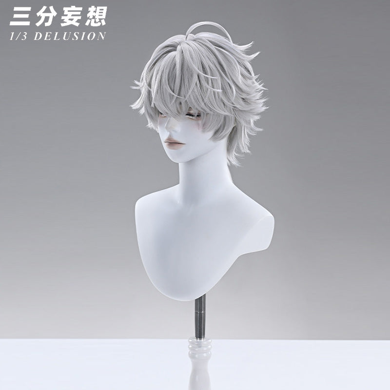 【三分妄想1/3Delusion】 アークナイツ：エンドフィールド アルダシル-Ardashir コスプレ衣装/ウィッグ/靴 コスチューム [ARS22390]