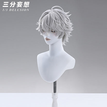 【三分妄想1/3Delusion】 アークナイツ：エンドフィールド アルダシル-Ardashir コスプレ衣装/ウィッグ/靴 コスチューム [ARS22390]