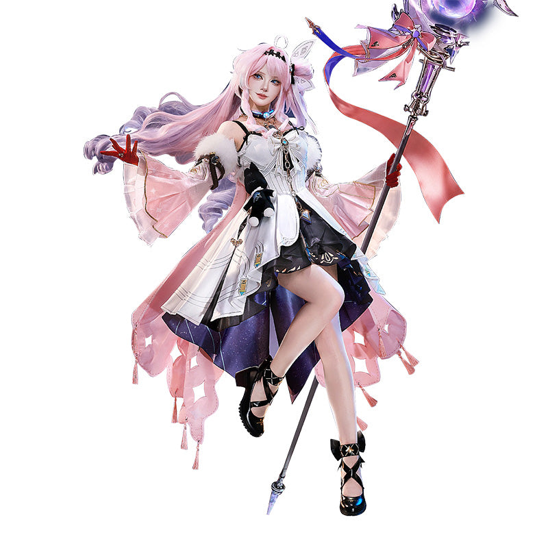【三分妄想1/3Delusion】鳴潮 メイチョウ Wuthering Waves ダーニャ-Denia コスプレ衣装/ウィッグ/靴 コスチューム [ARS22396]
