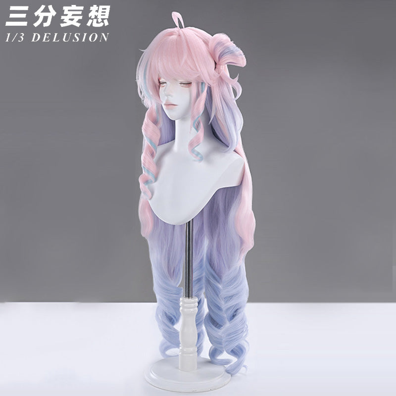 【三分妄想1/3Delusion】鳴潮 メイチョウ Wuthering Waves ダーニャ-Denia コスプレ衣装/ウィッグ/靴 コスチューム [ARS22396]