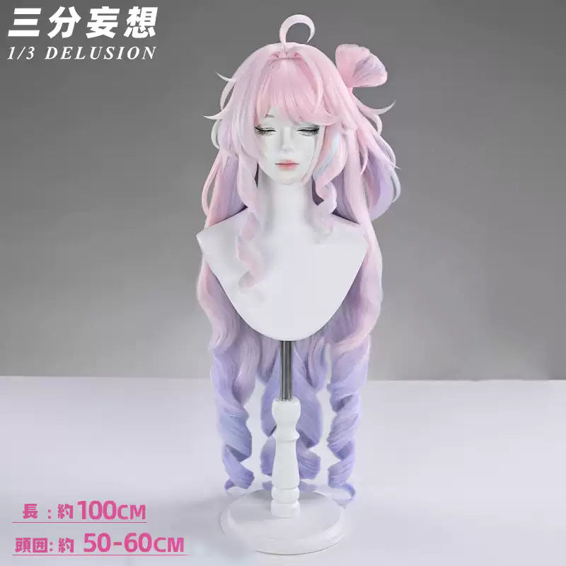 【三分妄想1/3Delusion】鳴潮 メイチョウ Wuthering Waves ダーニャ-Denia コスプレ衣装/ウィッグ/靴 コスチューム [ARS22396]
