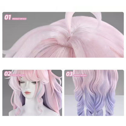 【三分妄想1/3Delusion】鳴潮 メイチョウ Wuthering Waves ダーニャ-Denia コスプレ衣装/ウィッグ/靴 コスチューム [ARS22396]