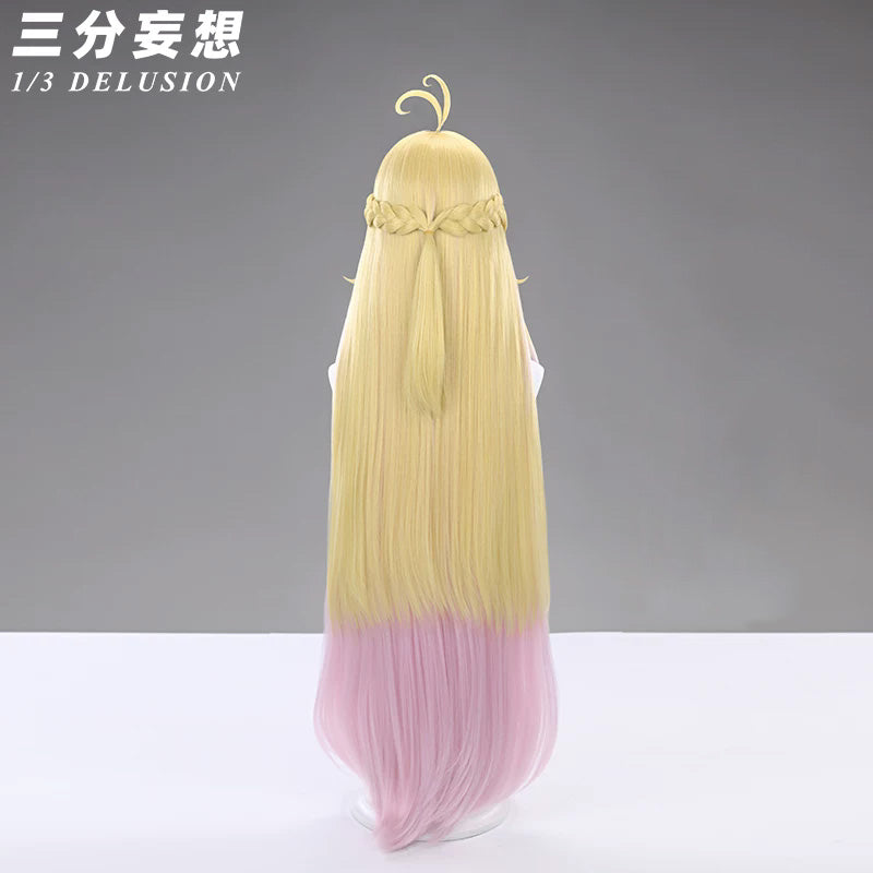 【三分妄想1/3Delusion】名探偵プリキュア！ 森亜 るるか コスプレ衣装/ウィッグ コスチューム [ARS22402]