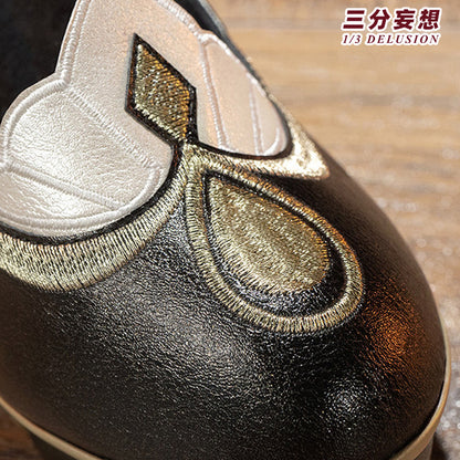 【三分妄想1/3Delusion】 原神 Genshin サンドローネ-Sandrone 実装版衣装 コスプレ衣装/ウィッグ/靴 コスチューム [ARS22405]