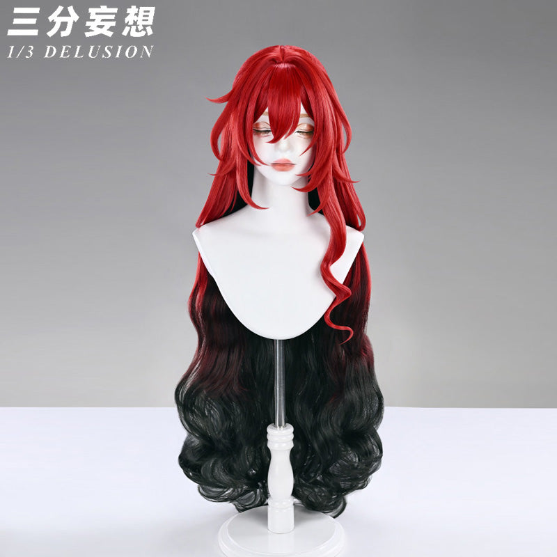 【三分妄想1/3Delusion】崩壊スターレイル HonkaiStarRail 姫子・旅立ち コスプレ衣装/ウィッグ/靴 コスチューム [ARS22407]
