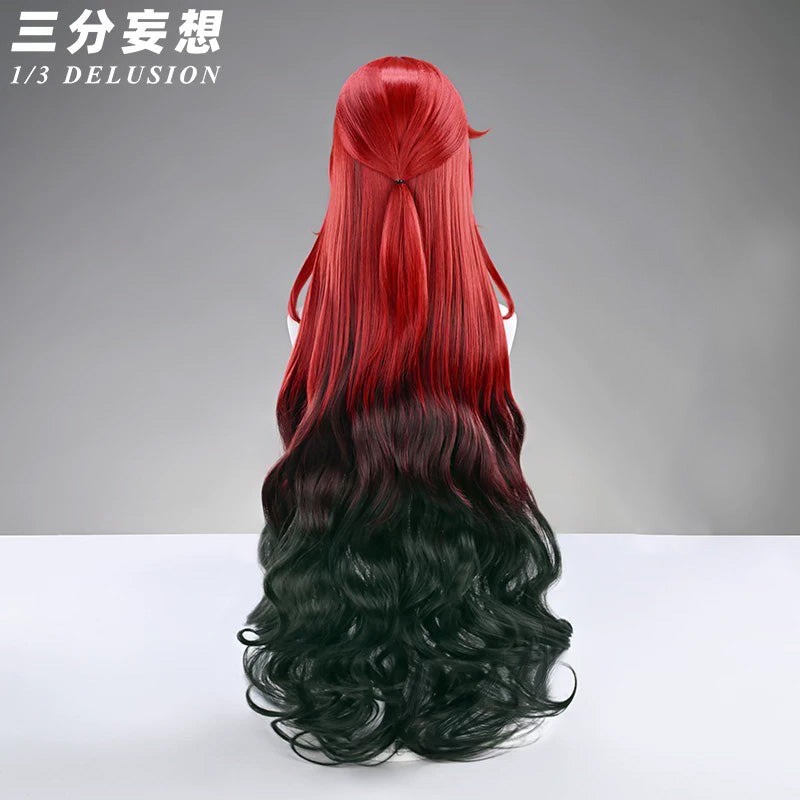 【三分妄想1/3Delusion】崩壊スターレイル HonkaiStarRail 姫子・旅立ち コスプレ衣装/ウィッグ/靴 コスチューム [ARS22407]