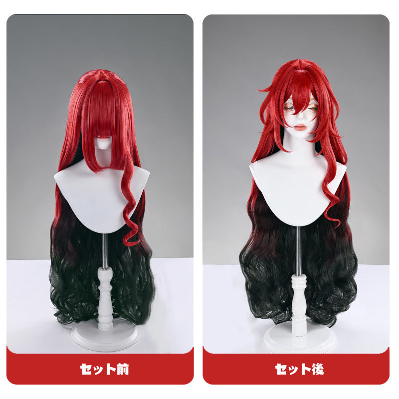 【三分妄想1/3Delusion】崩壊スターレイル HonkaiStarRail 姫子・旅立ち コスプレ衣装/ウィッグ/靴 コスチューム [ARS22407]