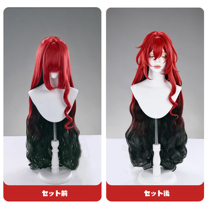 【三分妄想1/3Delusion】崩壊スターレイル HonkaiStarRail 姫子・旅立ち コスプレ衣装/ウィッグ/靴 コスチューム [ARS22407]