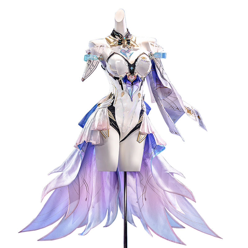 【三分妄想1/3Delusion】鳴潮 メイチョウ Wuthering Waves エイメス-Aemeath コスプレ衣装/ウィッグ/靴 コスチューム [ARS22410]