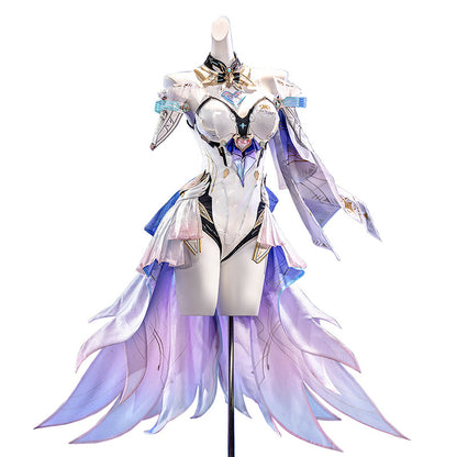 【三分妄想1/3Delusion】鳴潮 メイチョウ Wuthering Waves エイメス-Aemeath コスプレ衣装/ウィッグ/靴 コスチューム [ARS22410]