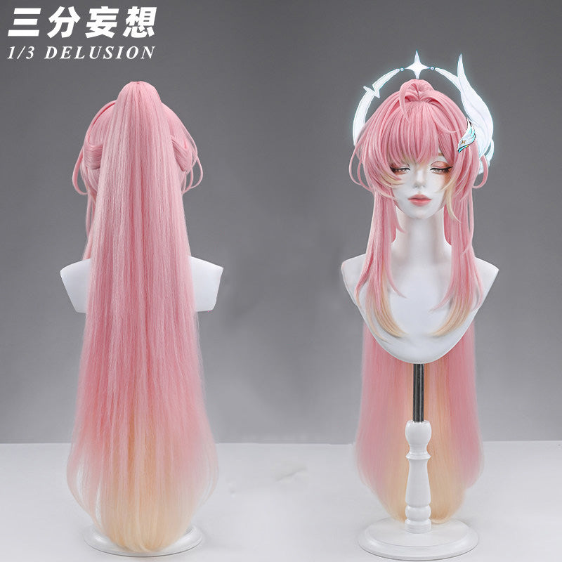 【三分妄想1/3Delusion】鳴潮 メイチョウ Wuthering Waves エイメス-Aemeath コスプレ衣装/ウィッグ/靴 コスチューム [ARS22410]