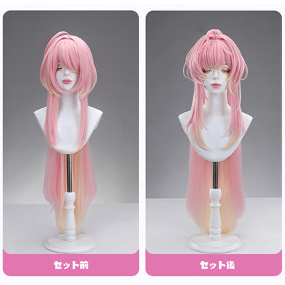 【三分妄想1/3Delusion】鳴潮 メイチョウ Wuthering Waves エイメス-Aemeath コスプレ衣装/ウィッグ/靴 コスチューム [ARS22410]