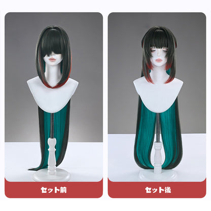 【三分妄想1/3Delusion】 アークナイツ：エンドフィールド ゾアン・ファンイ コスプレ衣装/ウィッグ/ブーツ コスチューム [ARS22417]