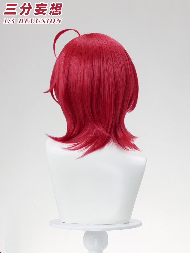 【三分妄想1/3Delusion】アークナイツ 新約エクシア 専用コーデ「尋翼の歌」 コスプレ衣装/ウィッグ/ブーツ コスチューム [ARS22424]