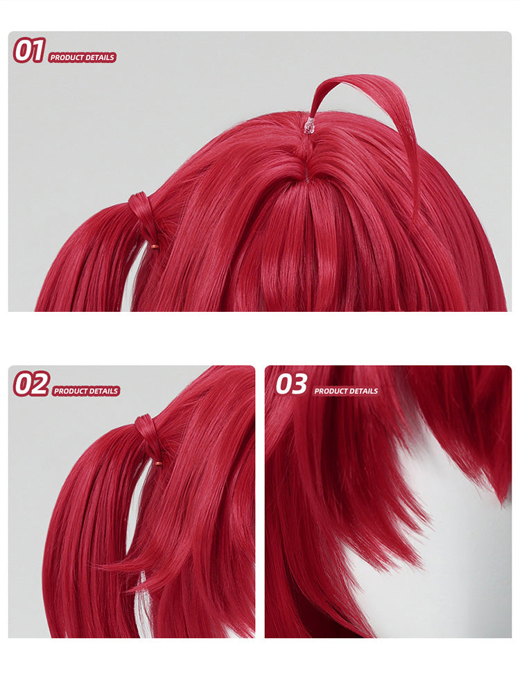 【三分妄想1/3Delusion】アークナイツ 新約エクシア 専用コーデ「尋翼の歌」 コスプレ衣装/ウィッグ/ブーツ コスチューム [ARS22424]