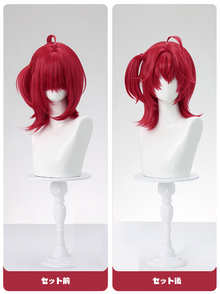 【三分妄想1/3Delusion】アークナイツ 新約エクシア 専用コーデ「尋翼の歌」 コスプレ衣装/ウィッグ/ブーツ コスチューム [ARS22424]