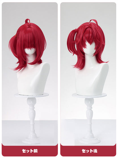 【三分妄想1/3Delusion】アークナイツ 新約エクシア 専用コーデ「尋翼の歌」 コスプレ衣装/ウィッグ/ブーツ コスチューム [ARS22424]