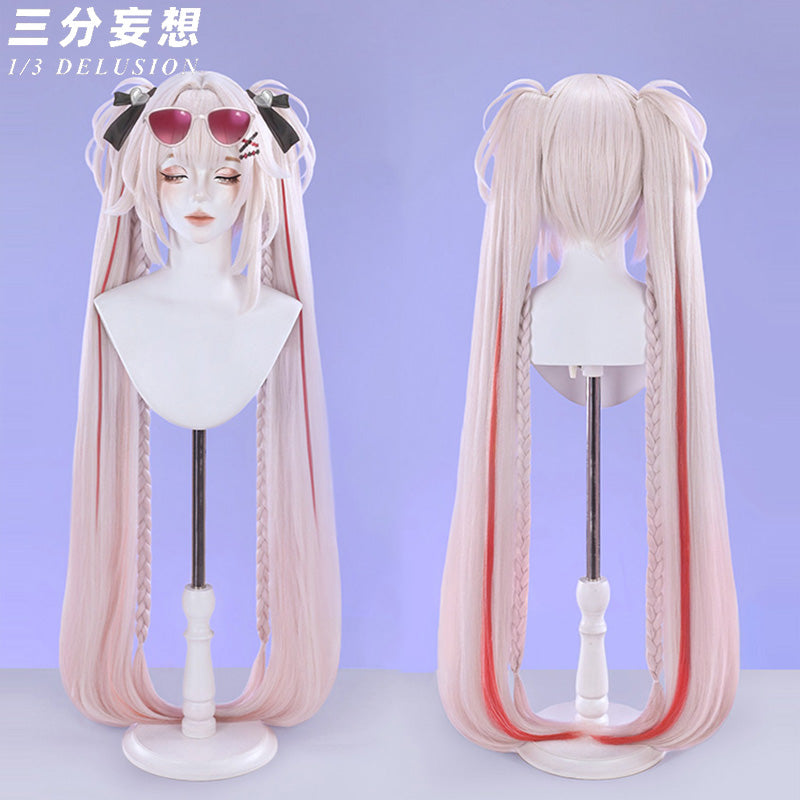 【三分妄想1/3Delusion】崩壊スターレイル HonkaiStarRail 火花「甘い夢の電波」 コスプレ衣装/ウィッグ/靴 コスチューム [ARS22427]